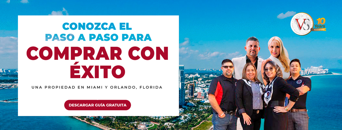 VS International Properties LLC